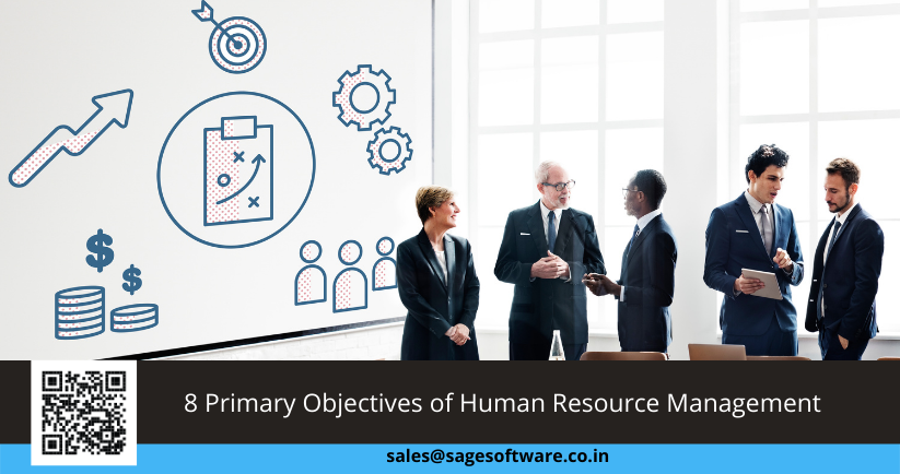 8 Objectives Of Human Resource Management (HRM)