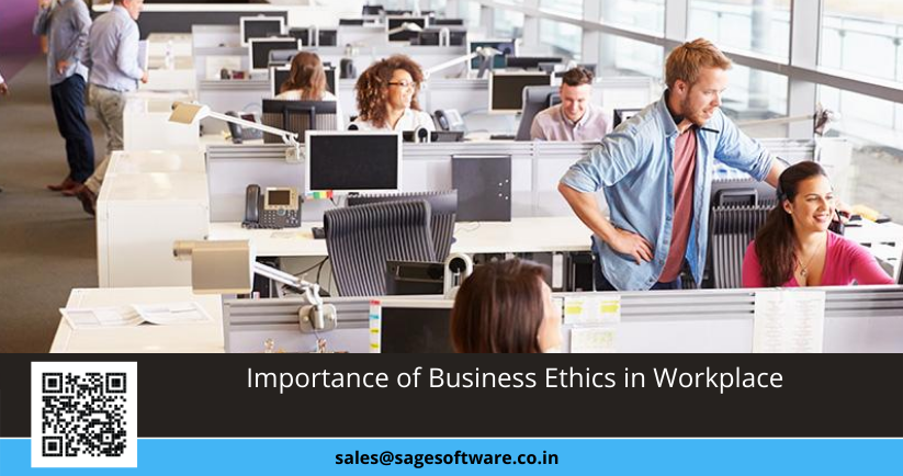 Importance of Business Ethics in Workplace - Pocket HRMS