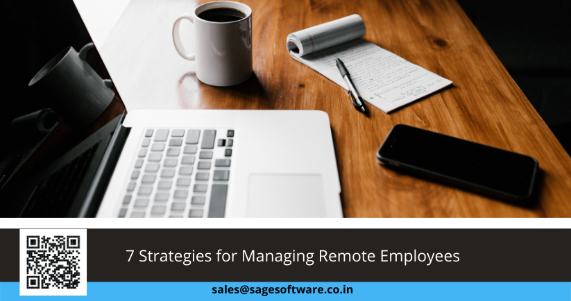 7 Strategies For Managing Remote Employees | Pocket HRMS