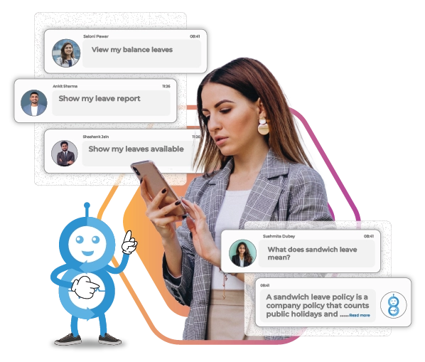 Automated HR Chatbot
