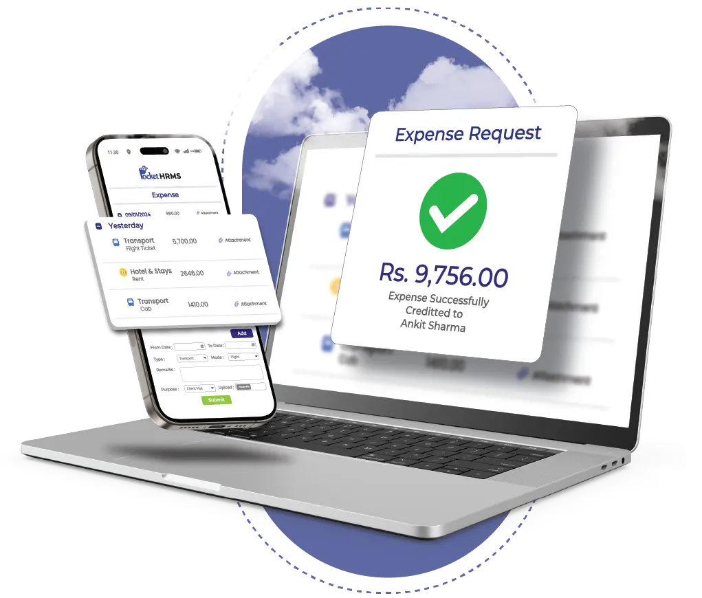 employee expense management software
