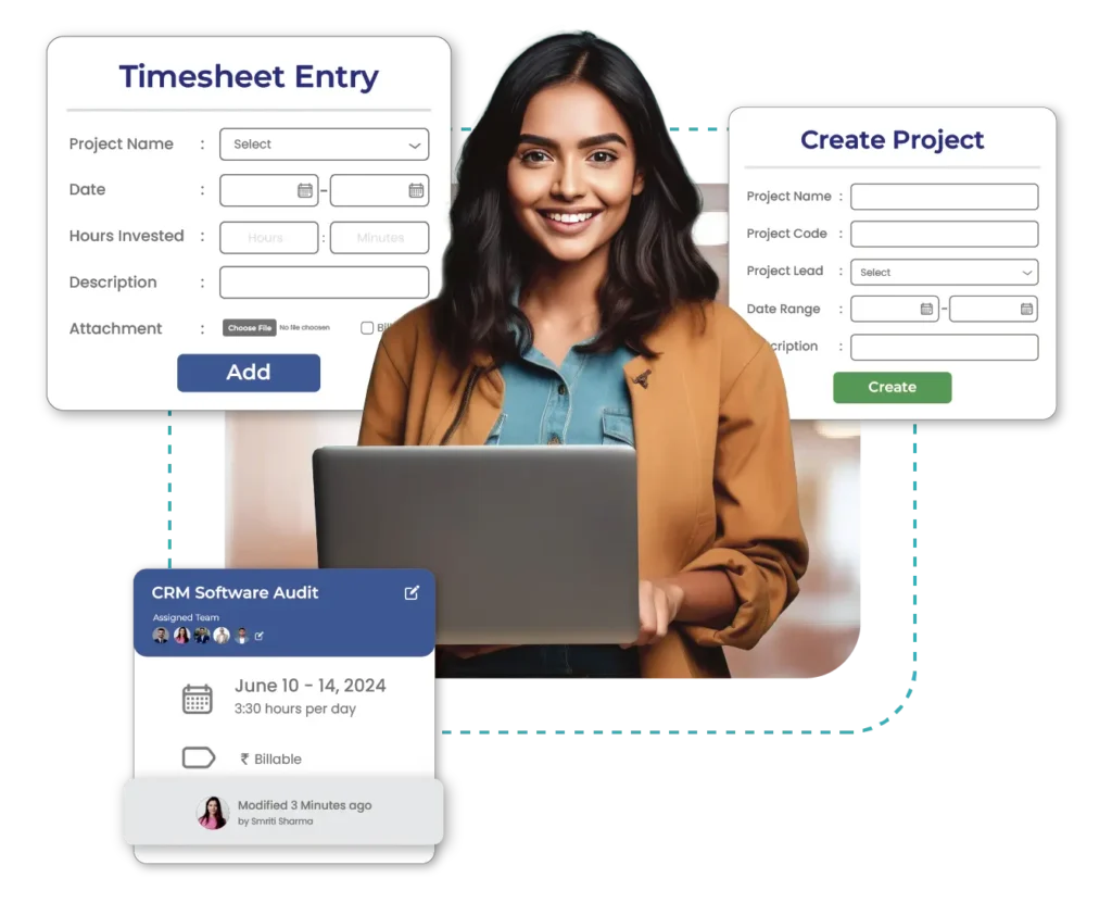 employee timesheet software