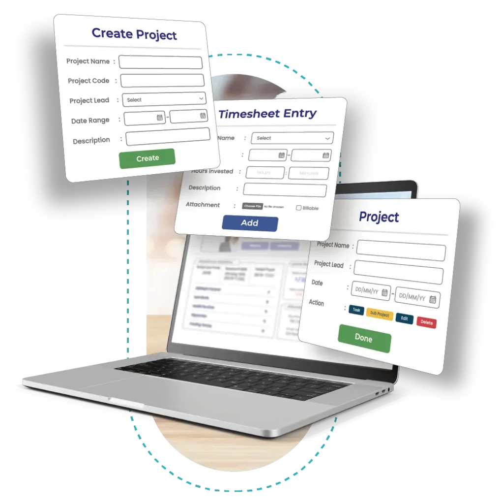 what is timesheet management system