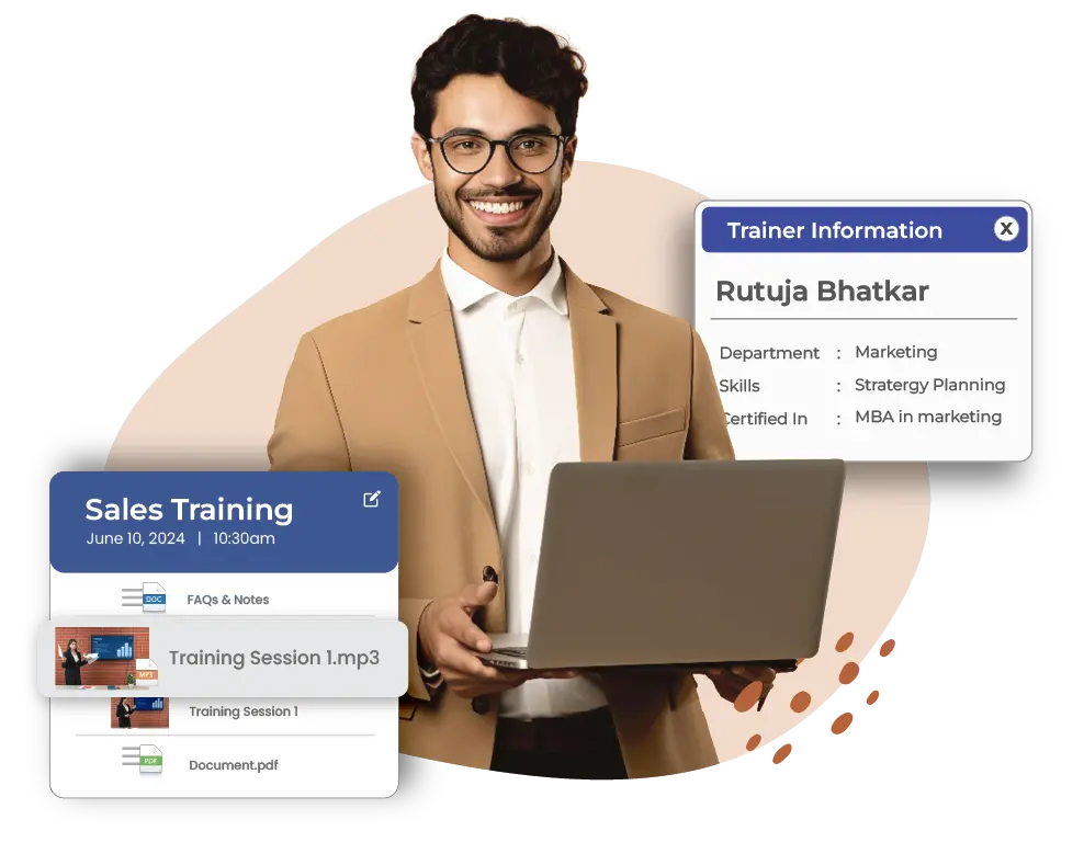 online training software