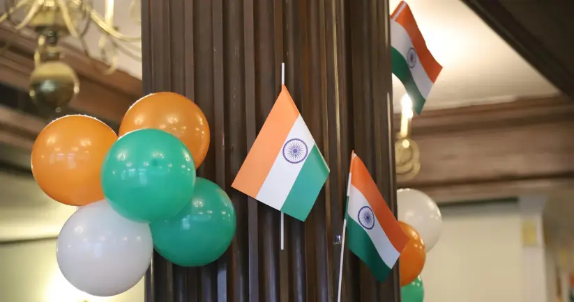 Independence Day Celebration Ideas in Office