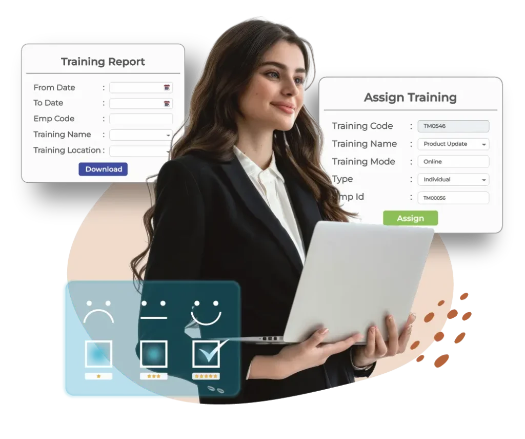 online training software