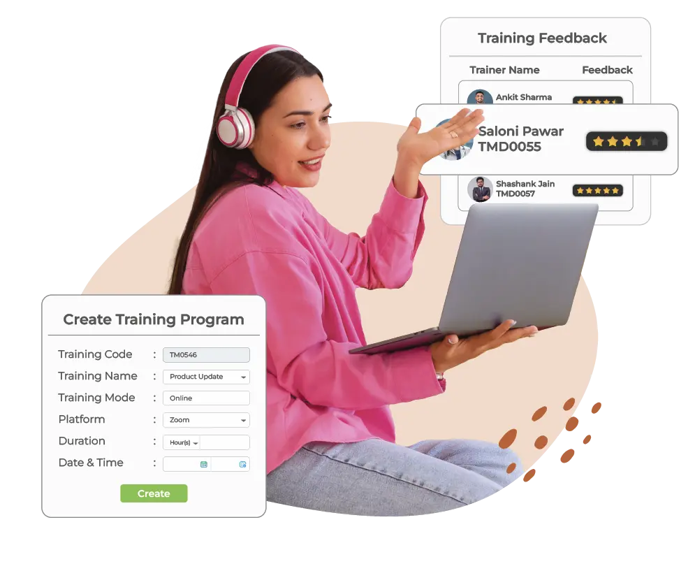 training management system software