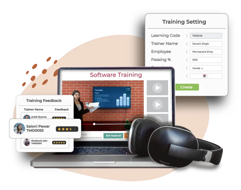 what is training management software