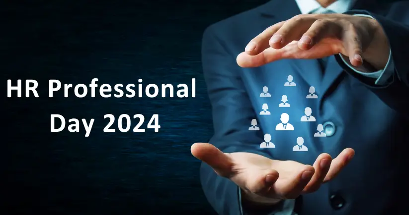 Human Resource Professionals Day 2024