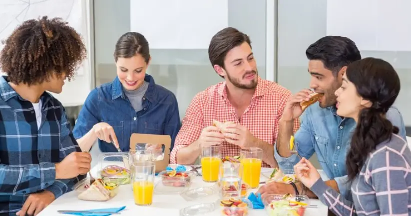 PotLuck Arrangement