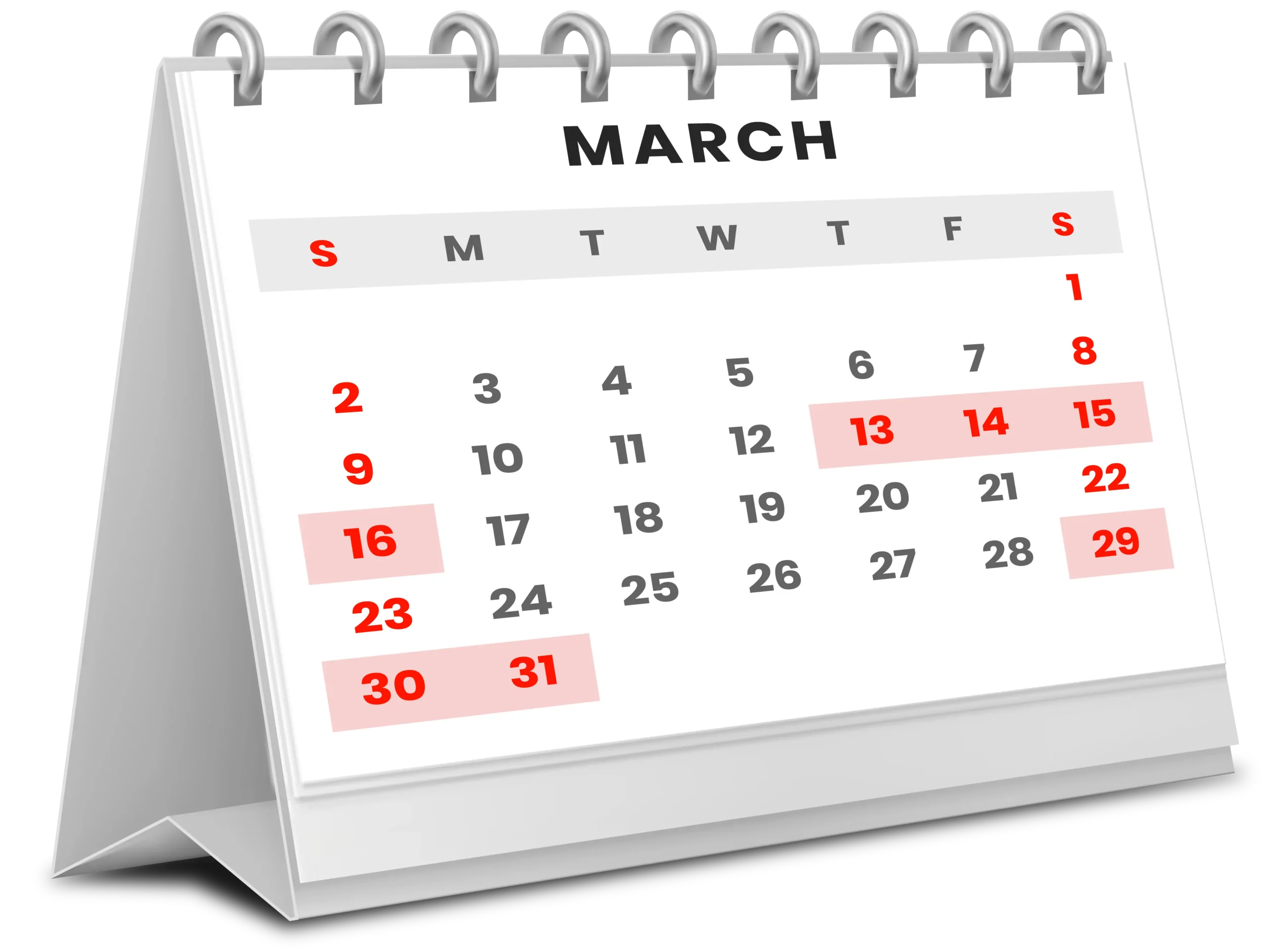 Long weekend in march 2025