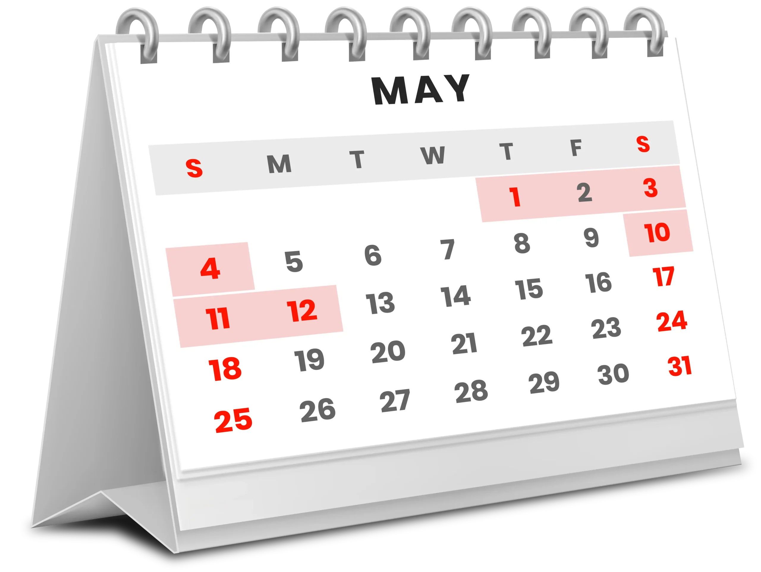  Long weekend in may 2025