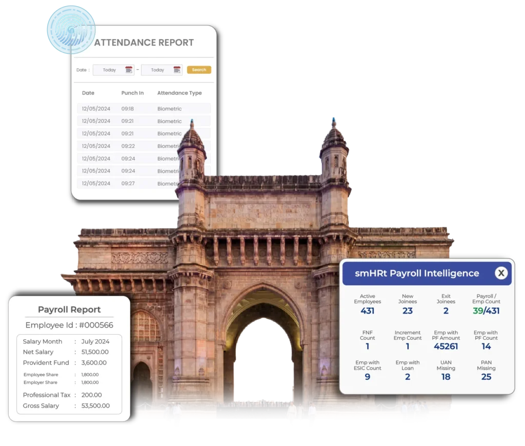 Payroll software in Mumbai