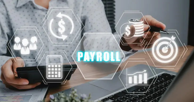 Payroll processing