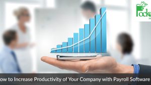 How to Increase Productivity of Your Company with Payroll Software