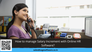 How to manage Salary Increment with Online HR Software