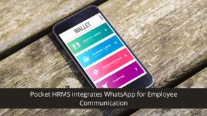 WhatsApp for Employee Communication